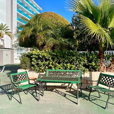 Apartamento Torre Domo Benidorm Eksteriør billede