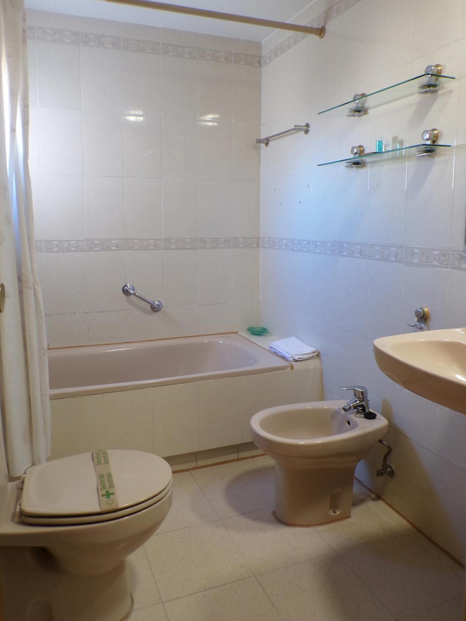 Apartamento Torre Domo Benidorm Eksteriør billede
