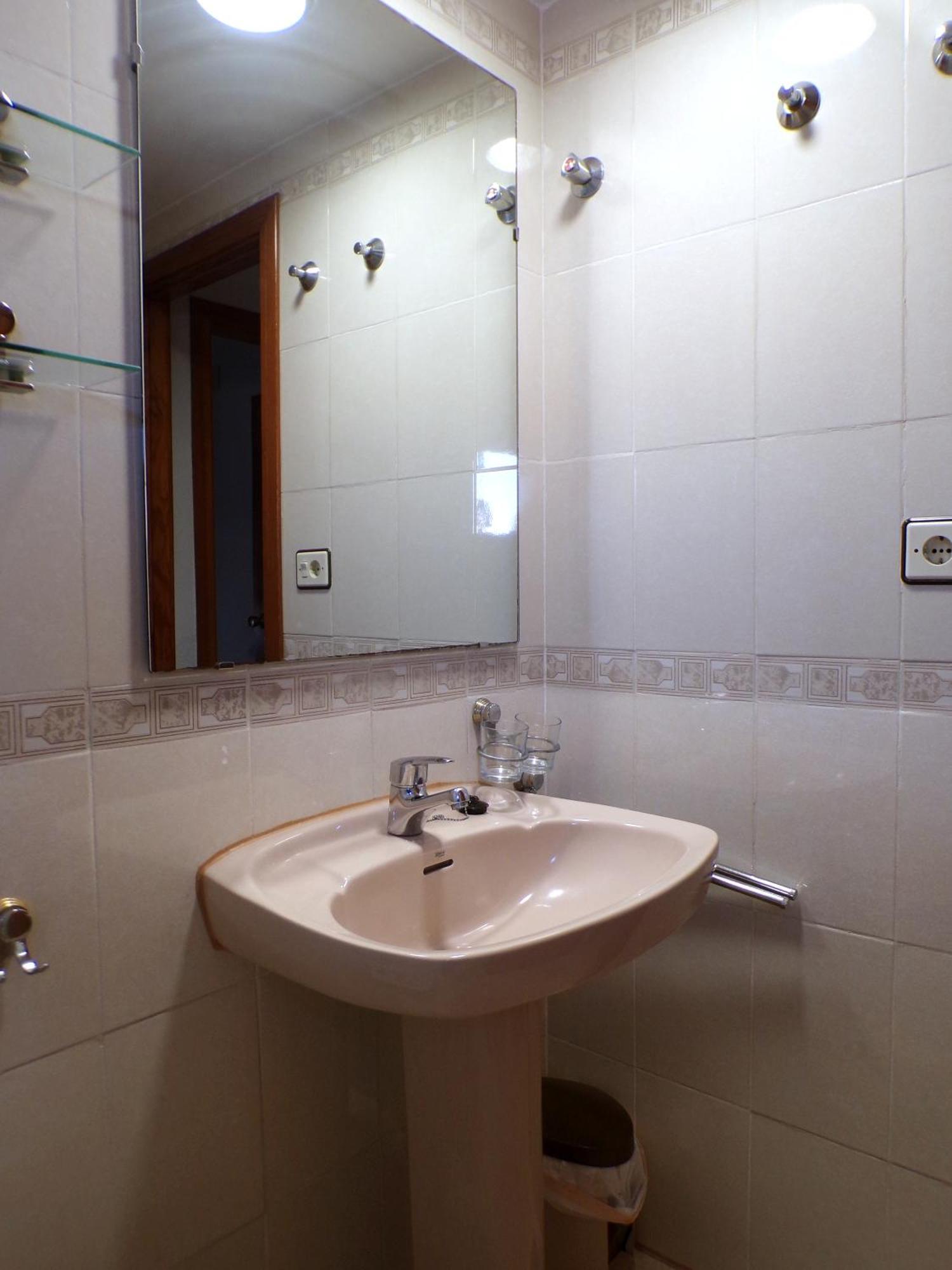 Apartamento Torre Domo Benidorm Eksteriør billede