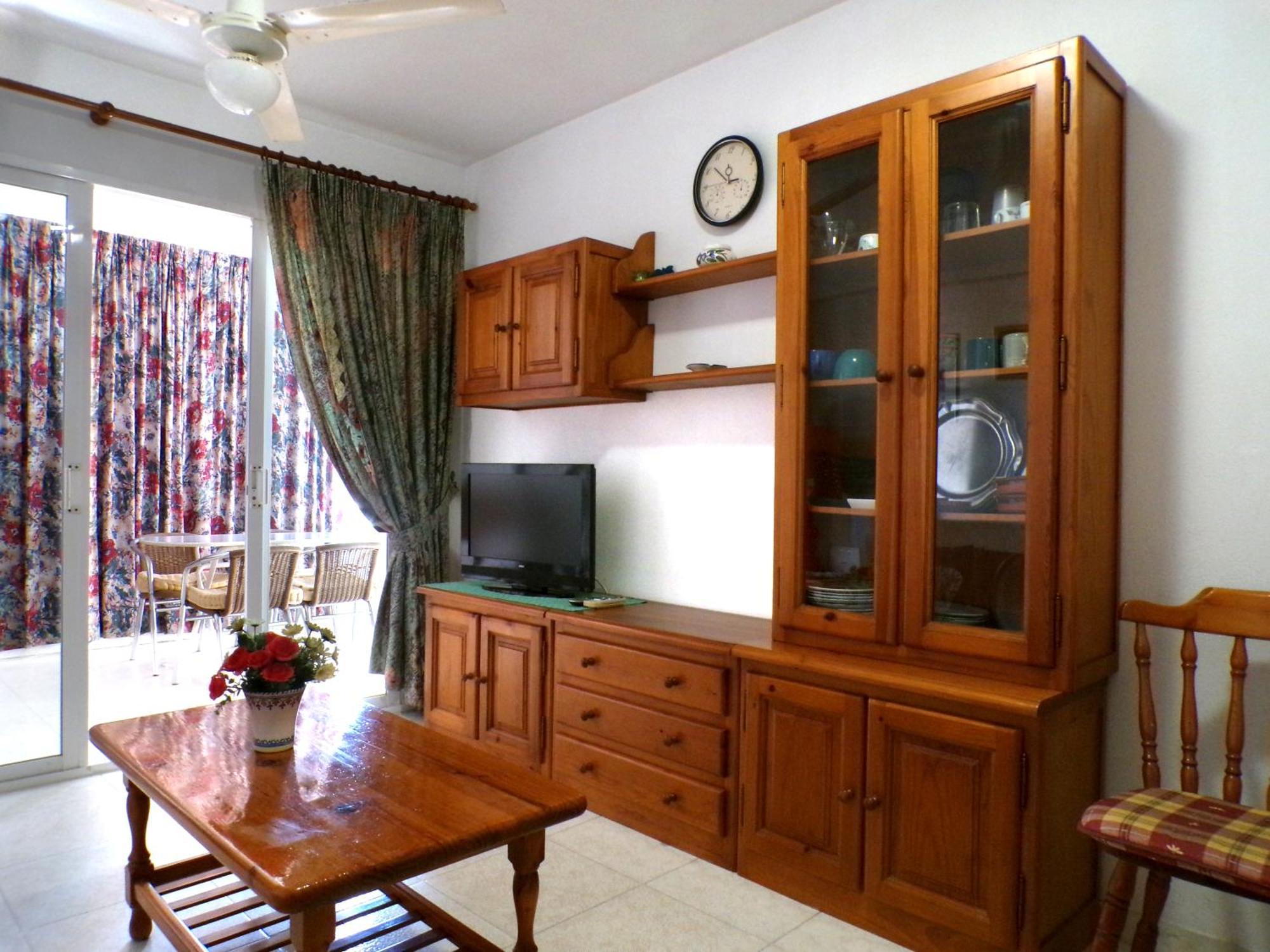 Apartamento Torre Domo Benidorm Eksteriør billede