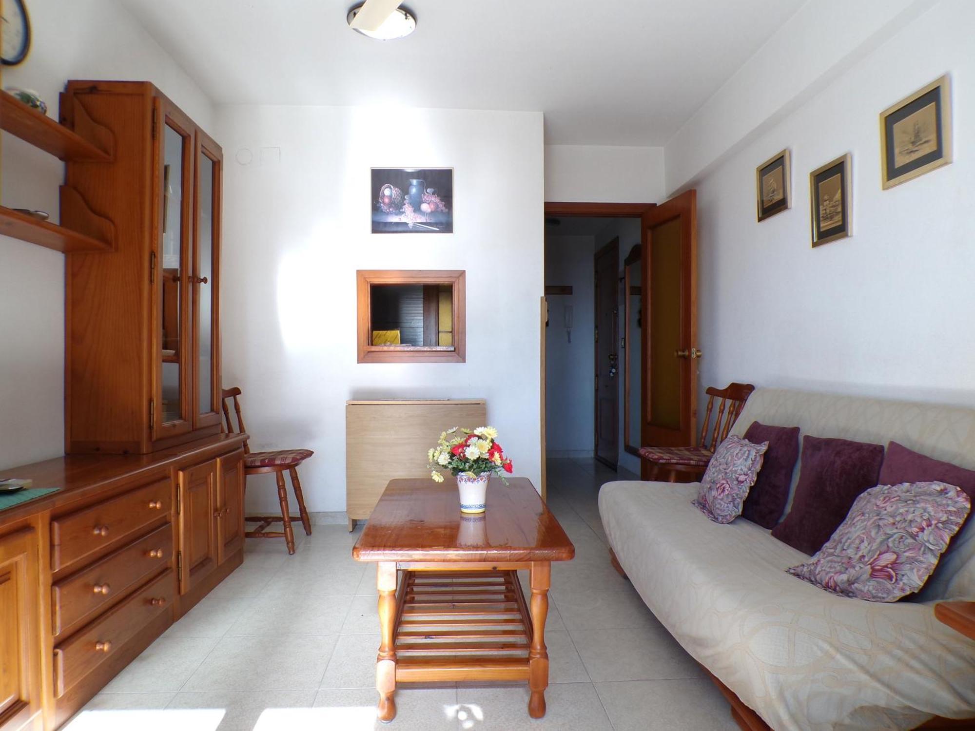 Apartamento Torre Domo Benidorm Eksteriør billede