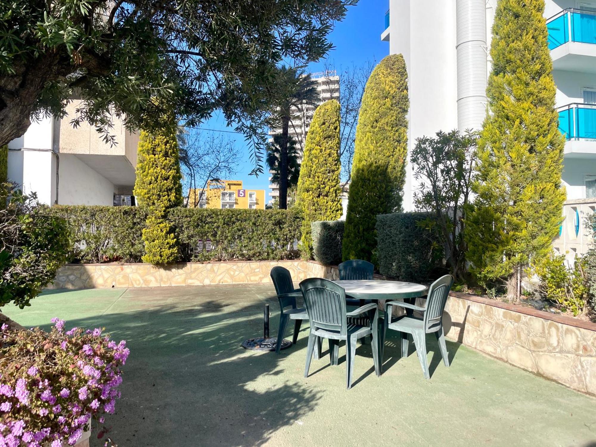 Apartamento Torre Domo Benidorm Eksteriør billede